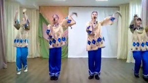 Ансамбль "Чалын" песня "Алтын коок"