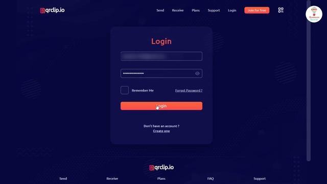 How to Transfer Files Using QR Codes or Link | Send And Receive Encrypted And Self-destructing File смотреть онлайн