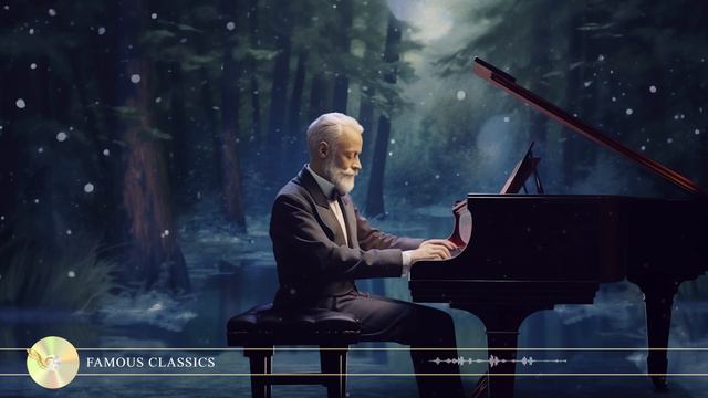 Классическая музыка 2024 | Плейлист классической музыки | Лучшая классика всех времен 🎧🎧