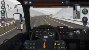 Едем в Прагу -  Truck Simulator Ultimate