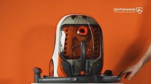 Обзор пылесоса THOMAS Cycloon Hybrid Pet & Friends | Ситилинк