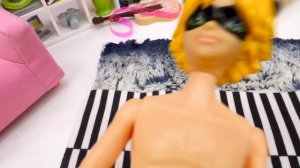 Леди Баг и Супер Кот поменялись телами! Видео с куклами - Игрушки и игры для девочек