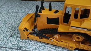 Double Eagle 1/20 RC Dozer Demo