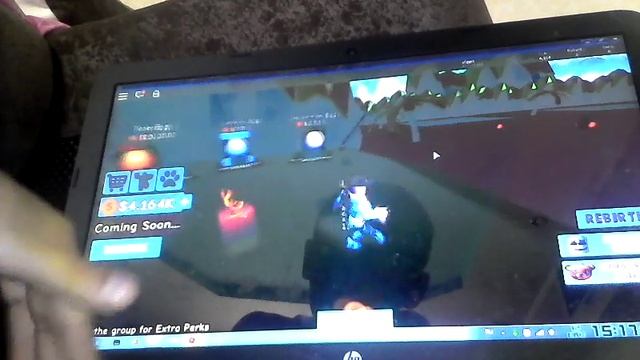 Как нужно танцевать в роблоксе смотреть онлайн