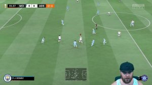 Fifa 22 Journeyman Career Mode - Adana Demirspor - EP10 - PUSHING FOR THE TITLE!