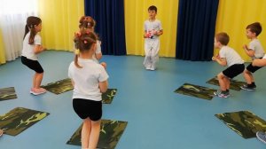 Мой любимый вид спорта  УШУ Хачатрян Давид 6 лет  МБДОУ ДС №4 Василек