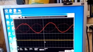 генератор синуса на 7056 и хр2206 к катушкам мишина