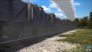 Fuyez James Accident ! Thomas Et Ses Amis | La Prémier Aventure ( TAB James Crash In Français)
