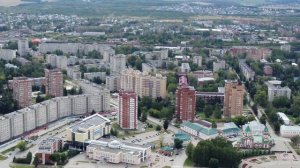 Удмуртия, город Глазов