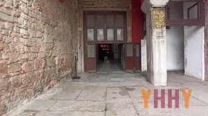 Большая мечеть Айя-София, Стамбул