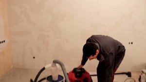 Как подсоединить циклон к строительному пылесосу