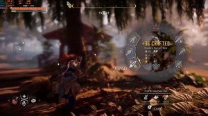 Horizon Zero Dawn | RTX 3050 Laptop | i5-12450h | Gameplay