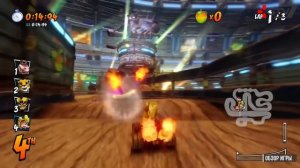 ОБЗОР Crash Team Racing Nitro Fueled | ПРЕЖДЕ ЧЕМ КУПИТЬ
