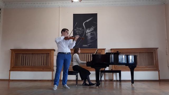 Кобзев Дмитрий. Вьетан Тарантелла