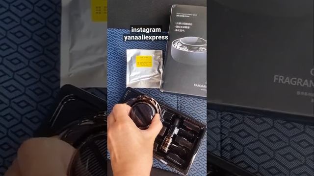 Ароматизатор-освежитель воздуха для авто с #Алиэкспресс смотреть онлайн