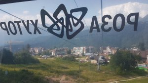 подьемники в Роза хуторе