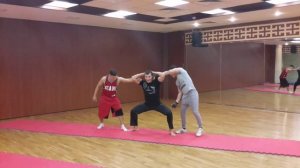 Фляки. Фризы. Акробатика. Acro Korolef Fitness.