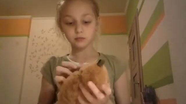 Меховой кролик. ( белочка)?????? смотреть онлайн