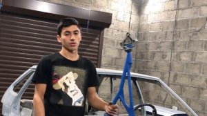 Ваз 2109 с нуля Покраска и обработка, турбо девятка, Часть 4