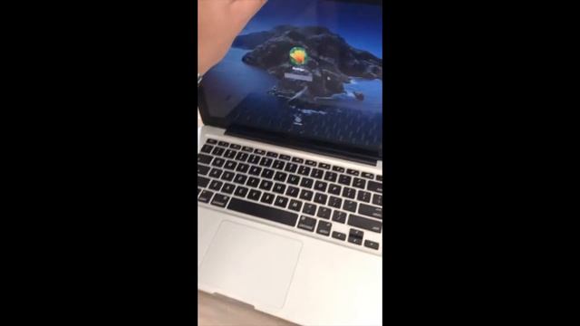 MacBook Pro ( 13-inch - Mid 2012 ) смотреть онлайн