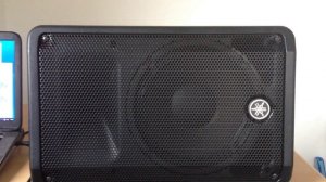 Acoustic Bass - Yamaha DBR10