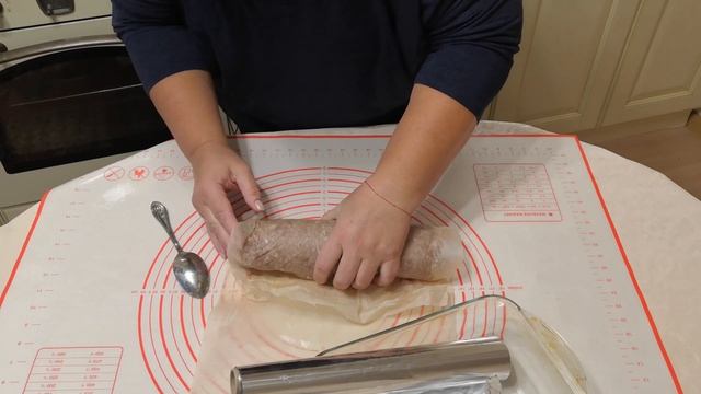 МЯСНОЙ РУЛЕТ // Домашний деликатес // ГуляШок смотреть онлайн