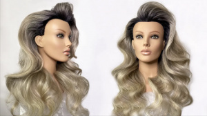 Как Сделать Объемные Локоны