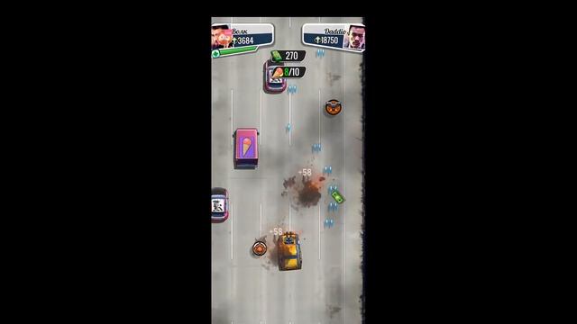 Прохождение Fastlane: Road to Revenge #5 смотреть онлайн