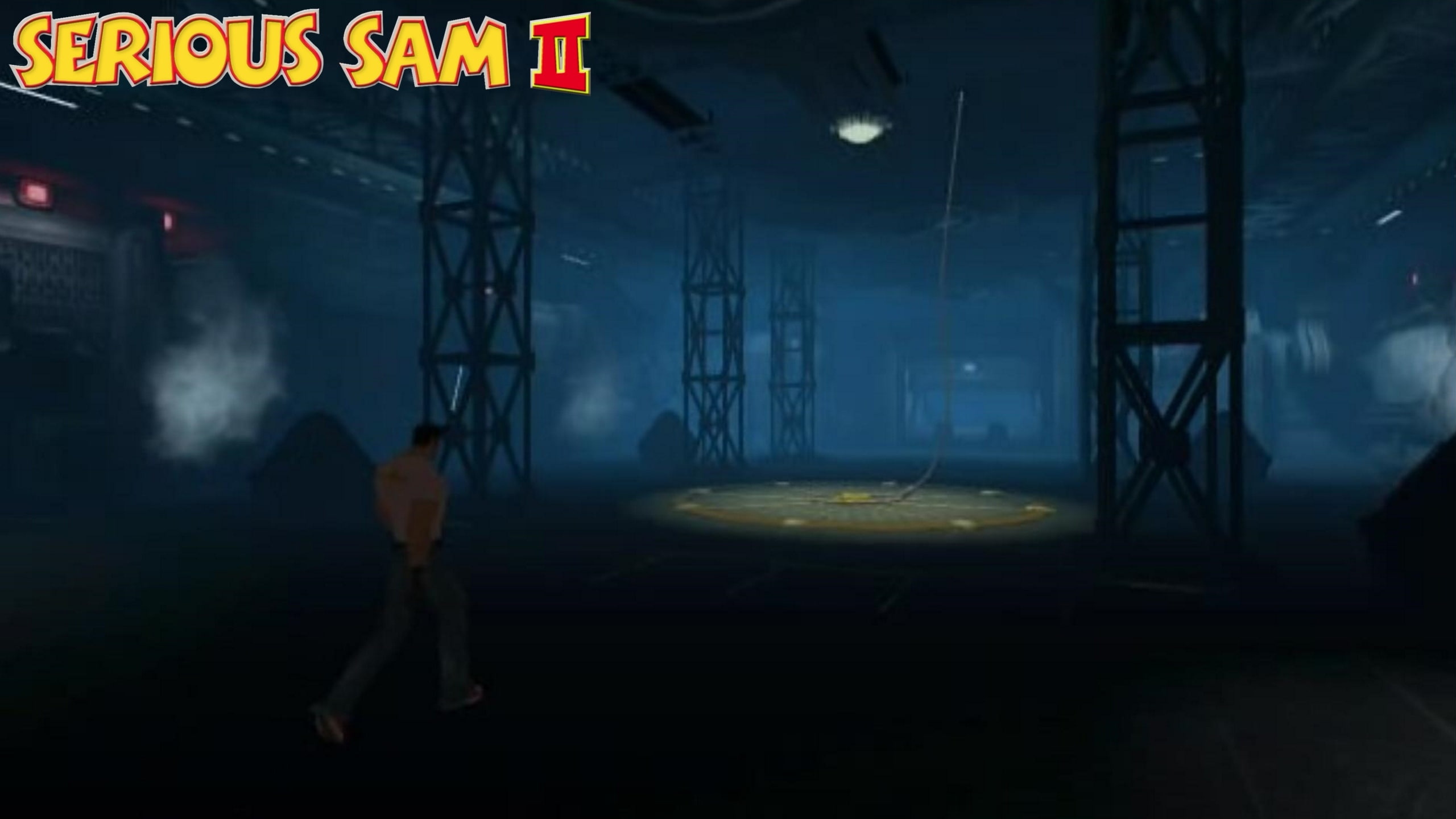 Serious Sam II(2). №32 - Хаос на Сириусе. смотреть онлайн