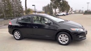 2010 Honda Insight Hybrid