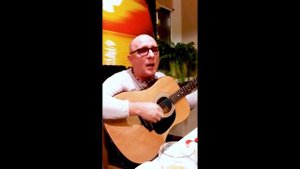 В ГОСТЯХ ВАЛЕРИЙ ПАЛАУСКАС