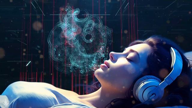 Мощная Матрица Гаряева для Полного Исцеления ☀️Квантовое Исцеление. Активация Центра Самоисцеления.