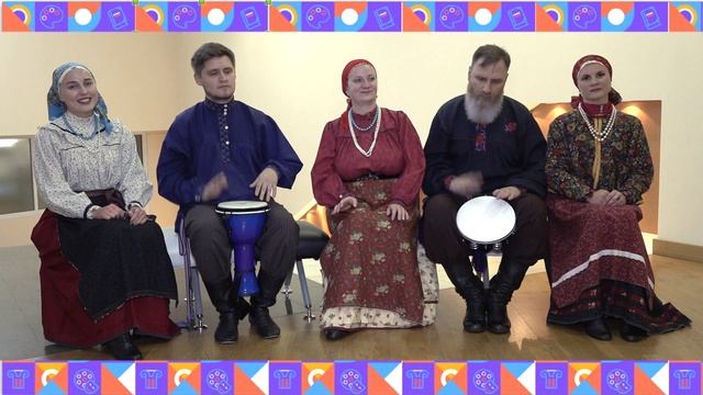 #красфолк_Покров Акция 