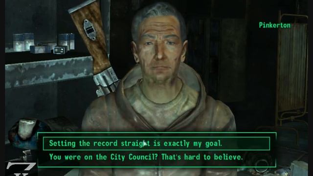 Fallout 3 |48| Broken Bow смотреть онлайн