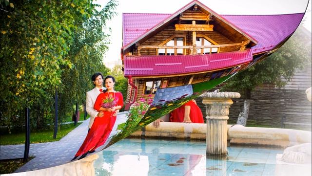 Фотосессия - Юбилей - Ситцевая свадьба. Reneya FEV смотреть онлайн