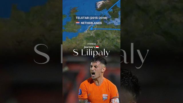 Journey Stefano Lilipaly 🇮🇩 #Football #Indonesia #Borneo  #Soccerplayer #Champions #worldcup #timna