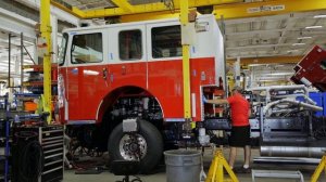 Largest Fire Truck Manufacturer | Mega Manufacturing | Free Documentary