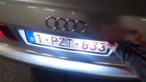 А8 д2 2.5 тди Моё впечатление