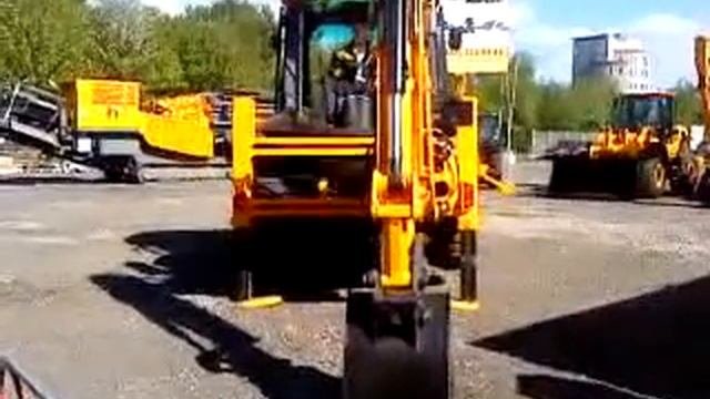 Танец экскаватора видео. Танец экскаватора видео