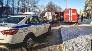 Уступи дорогу!