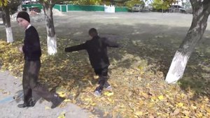 5 класс: Песня про осень