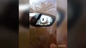как открыть киа спортейдж если сел аккумулятор
