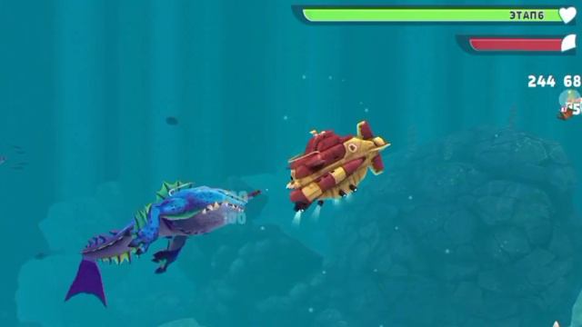 Батискаф кормит Пожиракулу смотреть онлайн