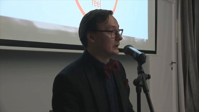 Шесть типов психического события. Лекция Дмитрия Ольшанского