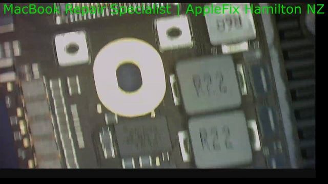 MacBook Air A1932 2020 Charging Problem 820-01521 | CD3215C00 macbook repair Hamilton NZ AppleFix