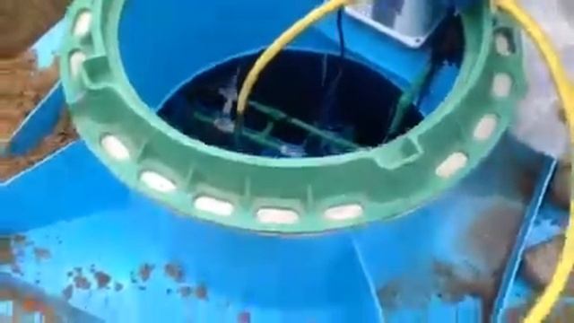 Установка біологічного очищення стічних вод, моделі AES-6 small смотреть онлайн