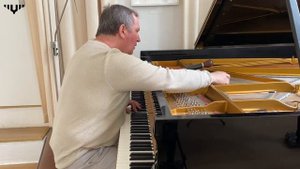 Онлайн-курс: «Работа с роялем: ремонт, регулировка и настройка». Ведущий курса — Игорь Беров!