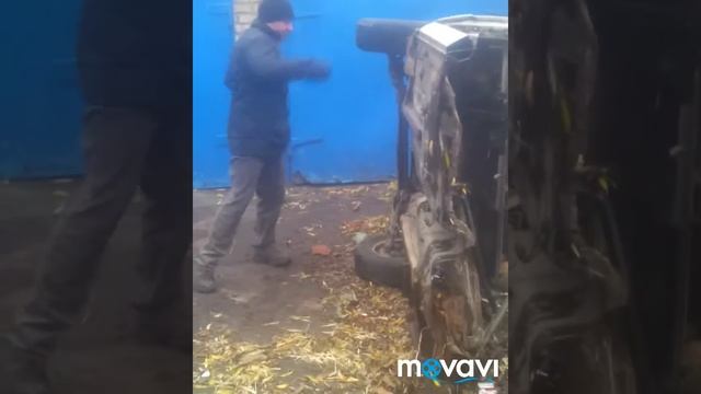 Кик-боксер приколы.. смотреть онлайн