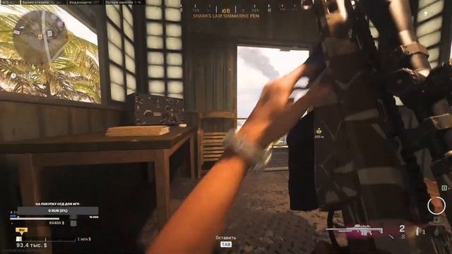 WARZON пытаемся взять Топчик. смотреть онлайн