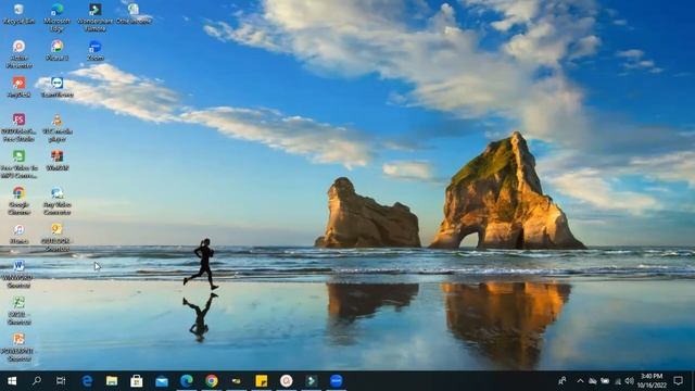 M&M@Lyn's D#HOW TO PUT MS OFFICE WORD, EXCEL, POWER POINT & OUTLOOK IN COMPUTER DESKTOP(WINDOWS10) смотреть онлайн